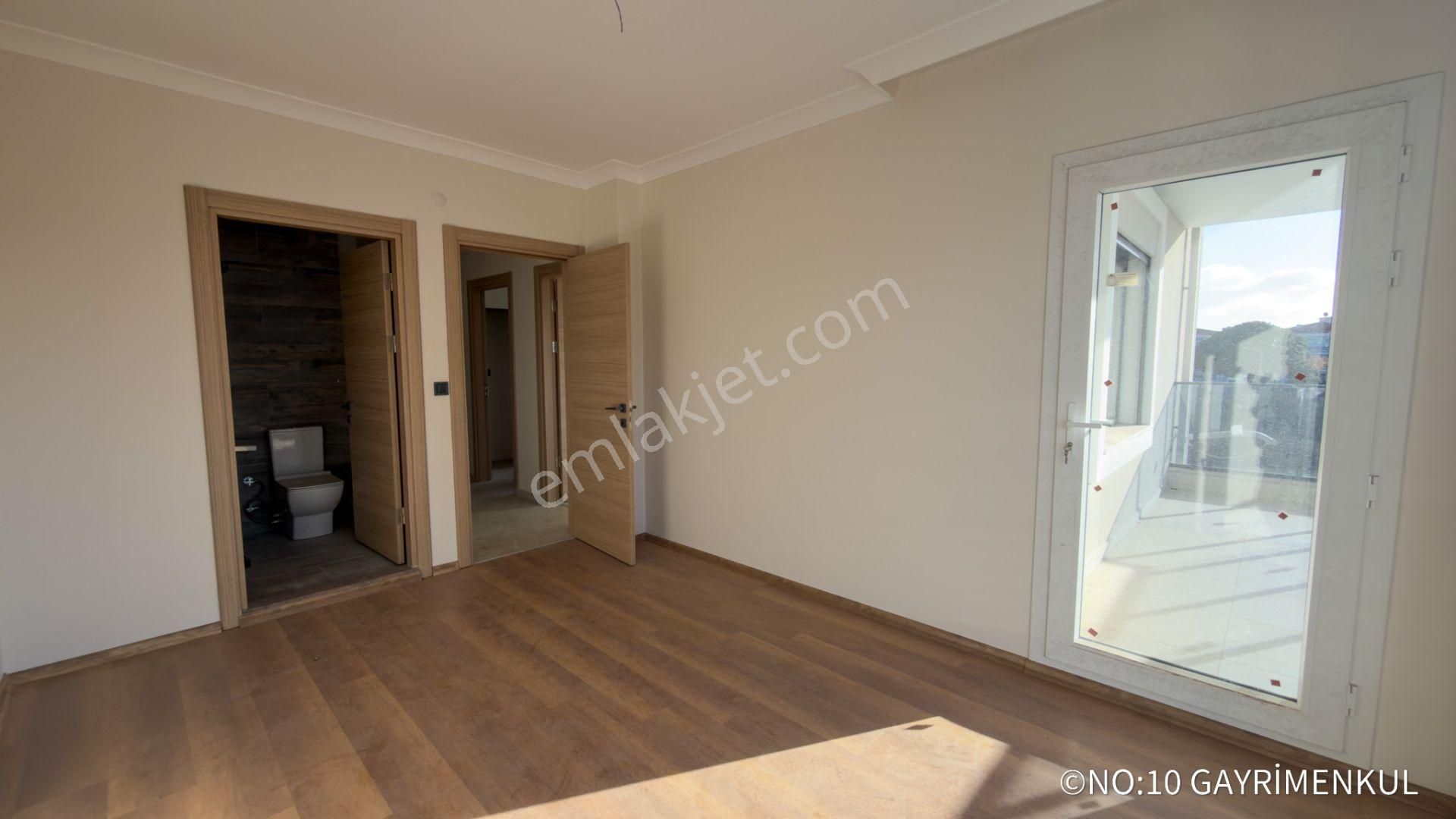 No:10 Gayrimenkul’den | Merkezi Konumda,siteler Bölgesinde | Ön Cephe–köşe | 2+1 |105 M²|çift Balkon - Görsel 7