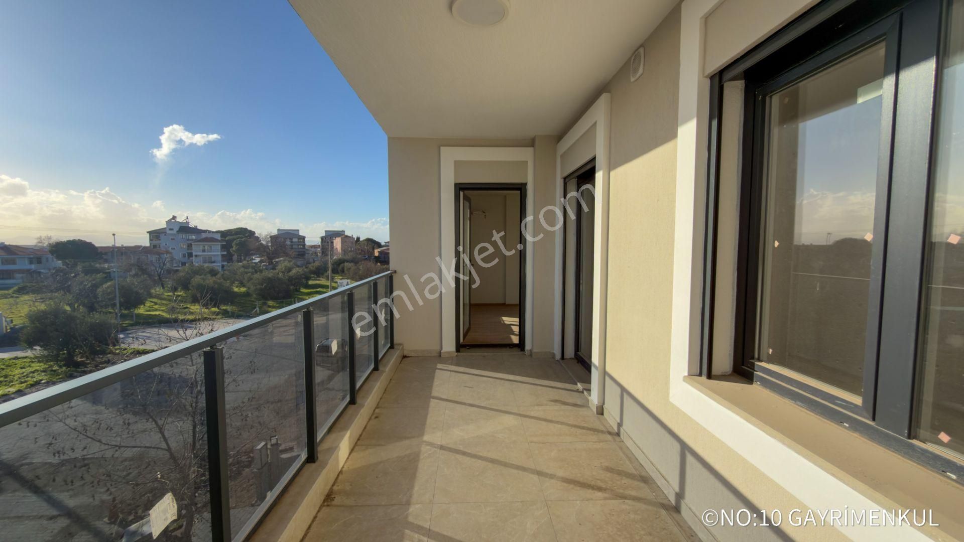 No:10 Gayrimenkul’den | Merkezi Konumda,siteler Bölgesinde | Ön Cephe–köşe | 2+1 |105 M²|çift Balkon - Görsel 18