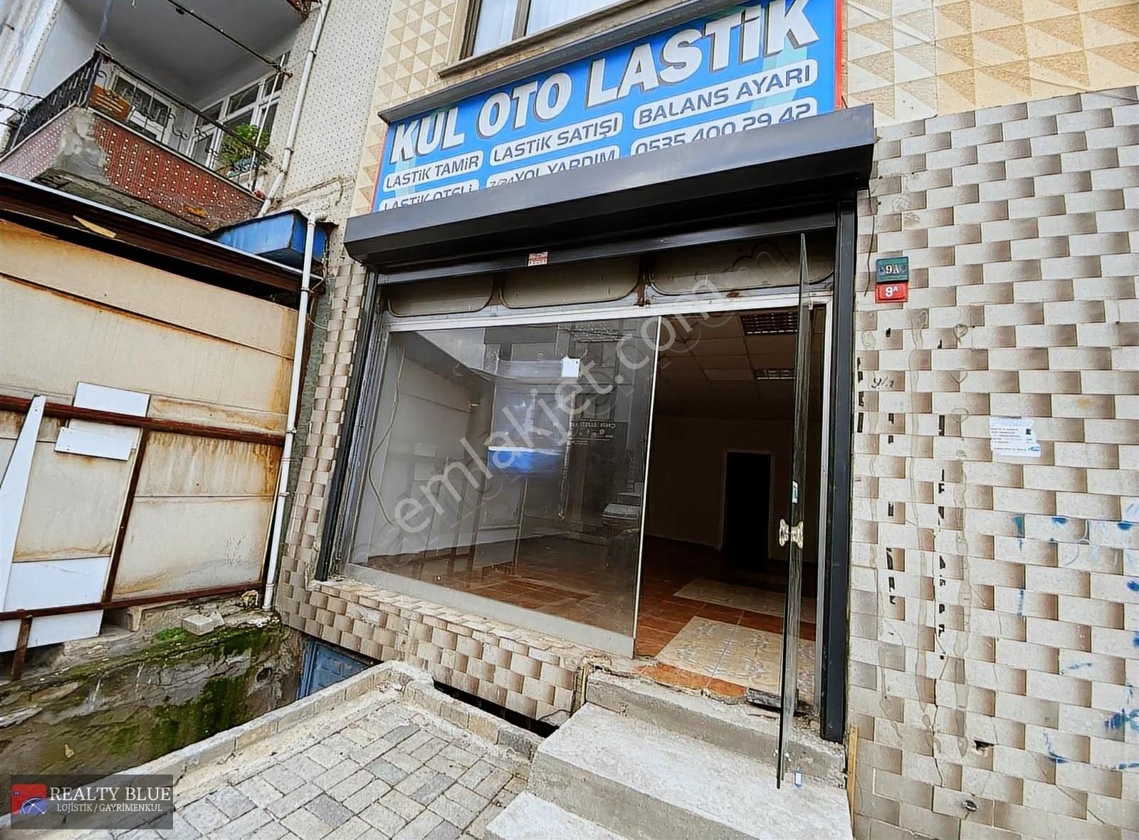 Ümraniye Tepeüstünde Cadde Üzeri Depolu 130 M2 Kiralık Dükkan.. - Görsel 14