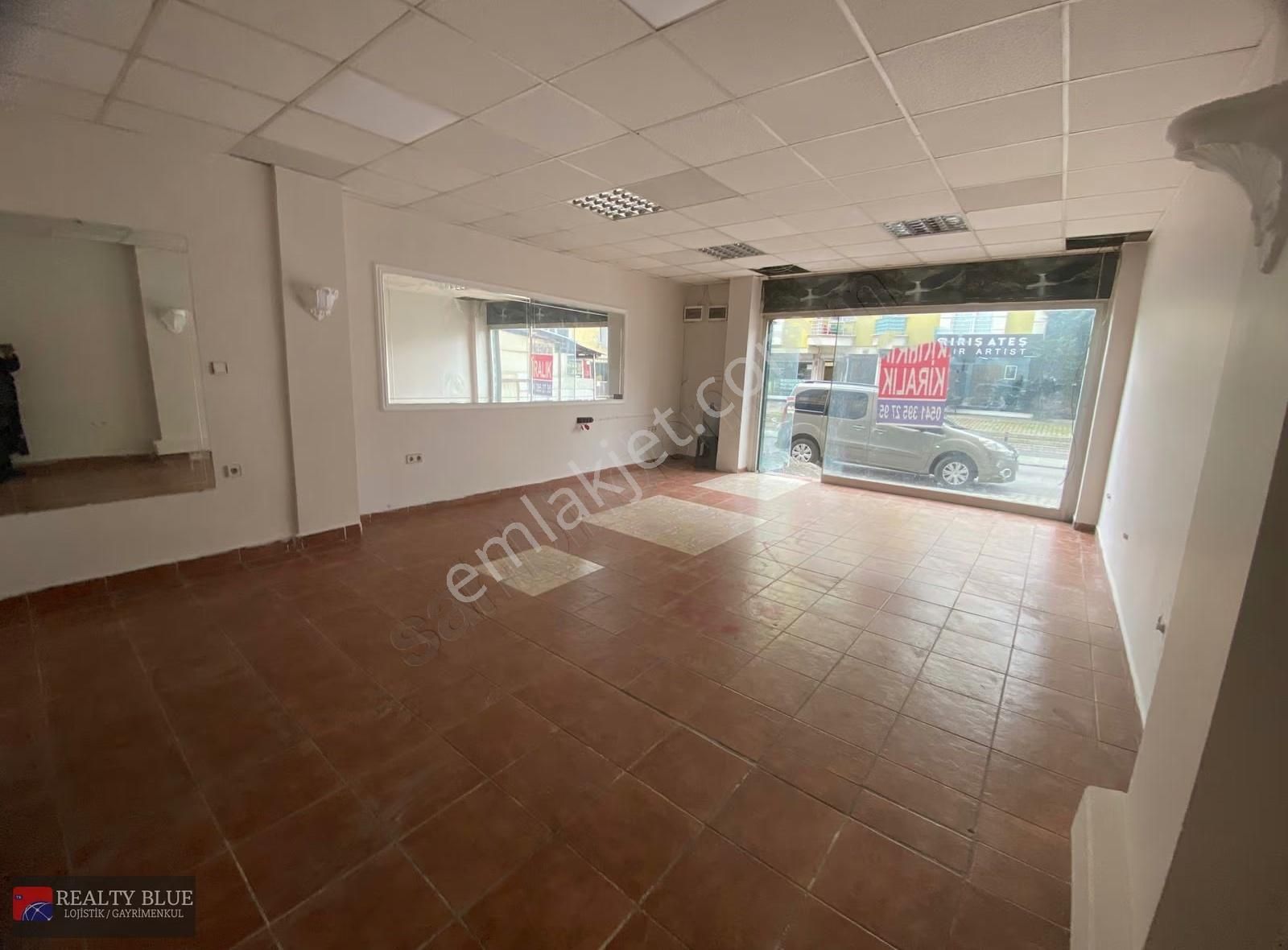 Ümraniye Tepeüstünde Cadde Üzeri Depolu 130 M2 Kiralık Dükkan.. - Görsel 21
