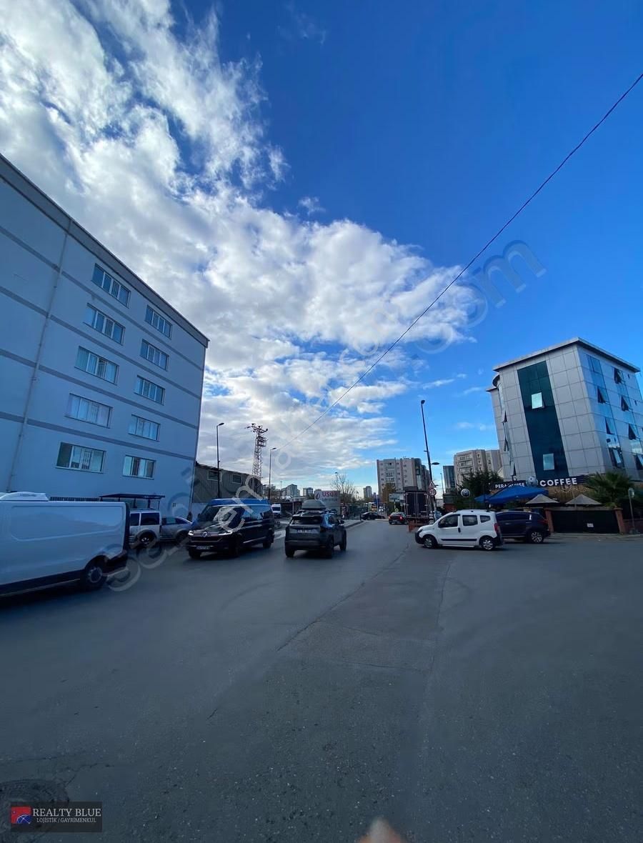 Ümraniye Tepeüstünde Cadde Üzeri Depolu 130 M2 Kiralık Dükkan.. - Görsel 19