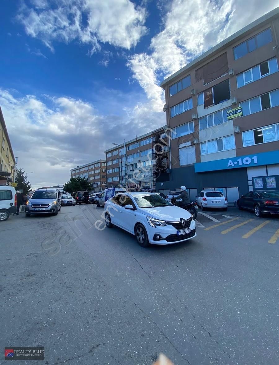 Ümraniye Tepeüstünde Cadde Üzeri Depolu 130 M2 Kiralık Dükkan.. - Görsel 24