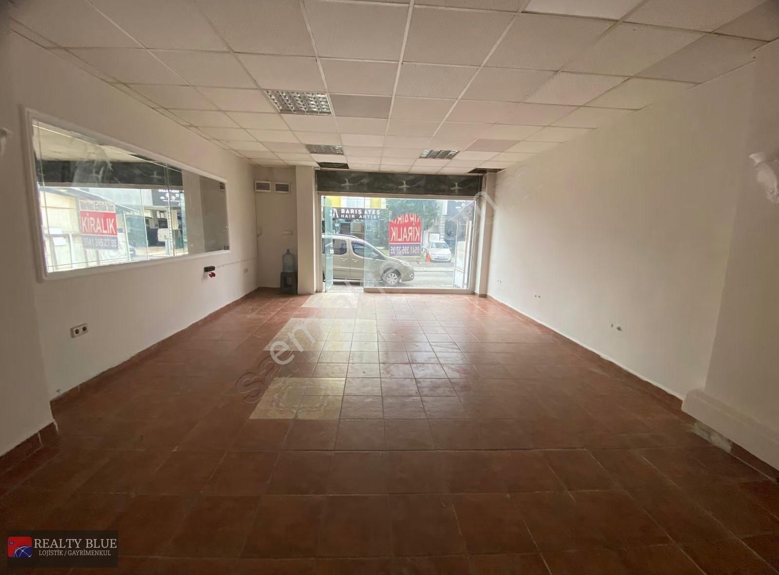 Ümraniye Tepeüstünde Cadde Üzeri Depolu 130 M2 Kiralık Dükkan.. - Görsel 11