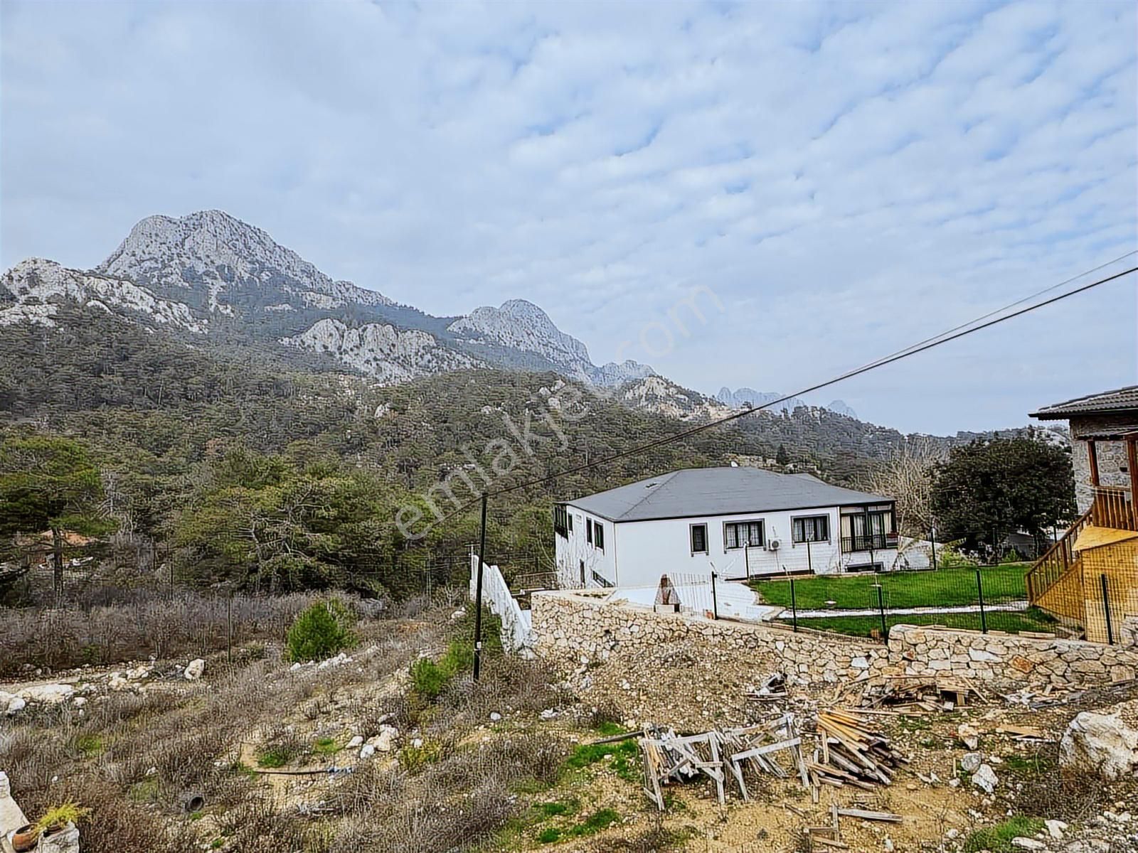 Konyaaltı Kaçırılmayacak Villa Arsası - Görsel 3