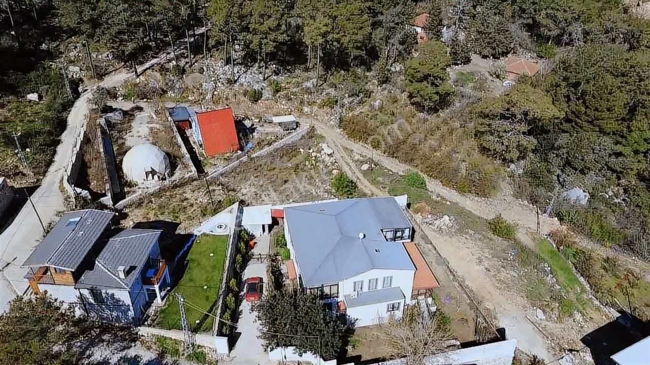 Konyaaltı Kaçırılmayacak Villa Arsası - Görsel 7