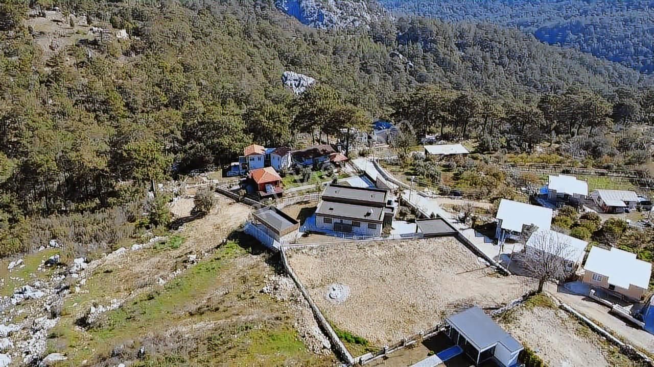 Konyaaltı Kaçırılmayacak Villa Arsası - Görsel 5