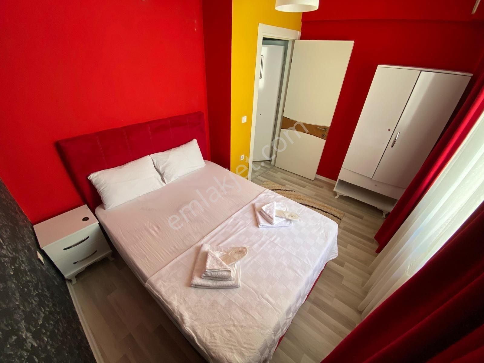 Namlı'dan Kaçırılmayacak 1+1 Daire - Görsel 4