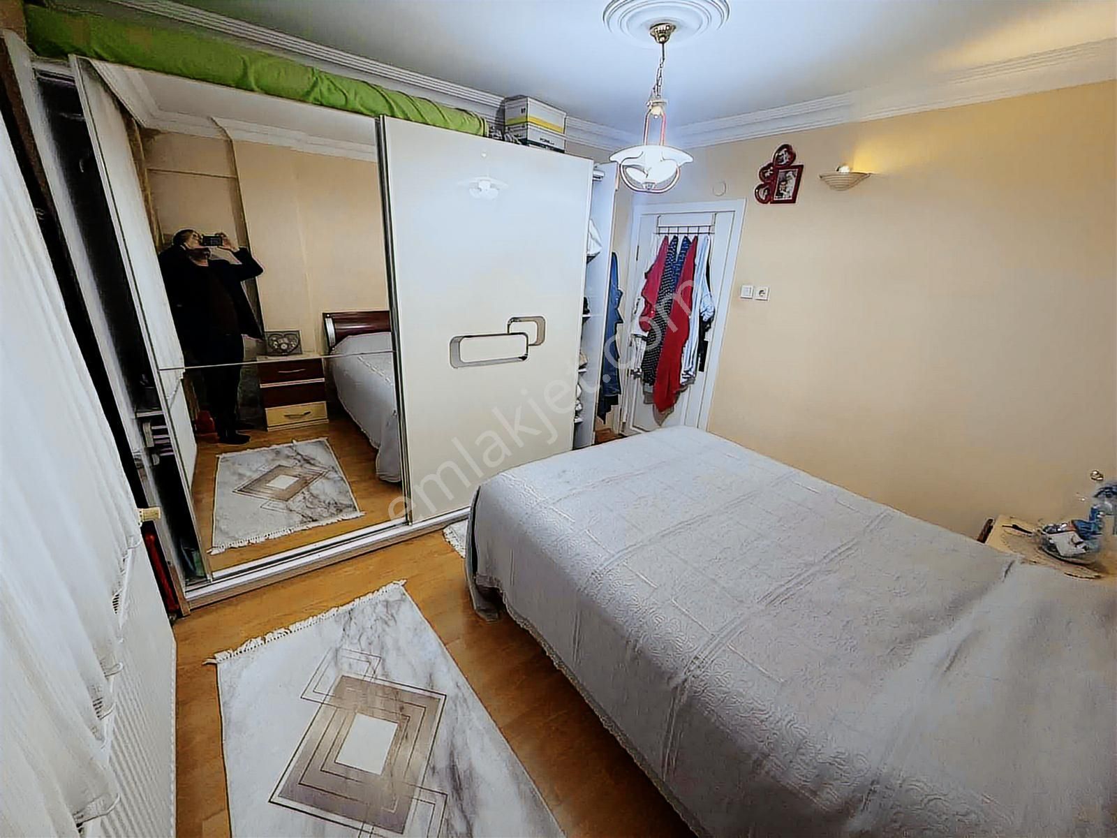 Önlü'den Atatürk Mah'da 3+1 120m2 Ful Tadilatlı Lüx Daire - Görsel 4