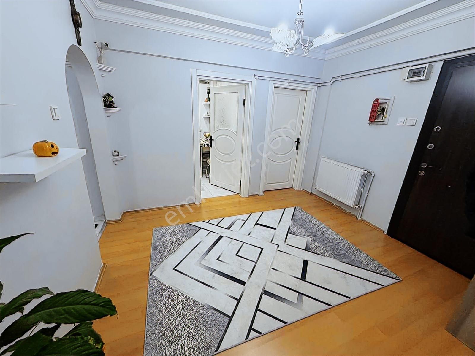 Önlü'den Atatürk Mah'da 3+1 120m2 Ful Tadilatlı Lüx Daire - Görsel 28