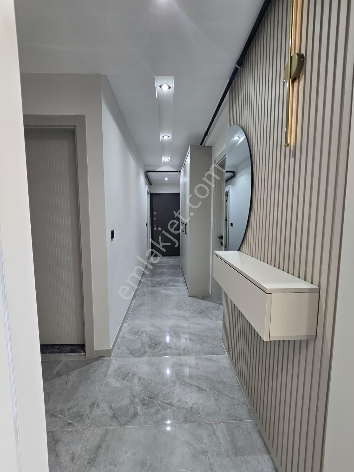 Özmecaz'dan Yenişafak'da Sıfır 2+1 120m2 Asansörlü Ultra Lüks Daire - Görsel 10