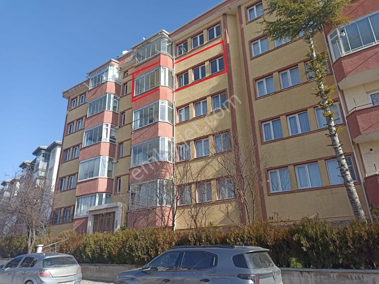 Century 21 Vizyon'dan Çankaya Mah. Yerden Isıtmalı Kiralık 3+1 Daire - Görsel 3