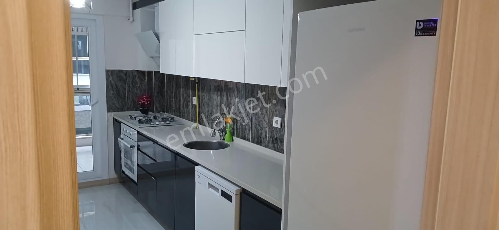 Menemen Ahıhıdır'da Kiralık Yeni 3+1 Doğalgazlı ,asansörlü Daire - Görsel 2