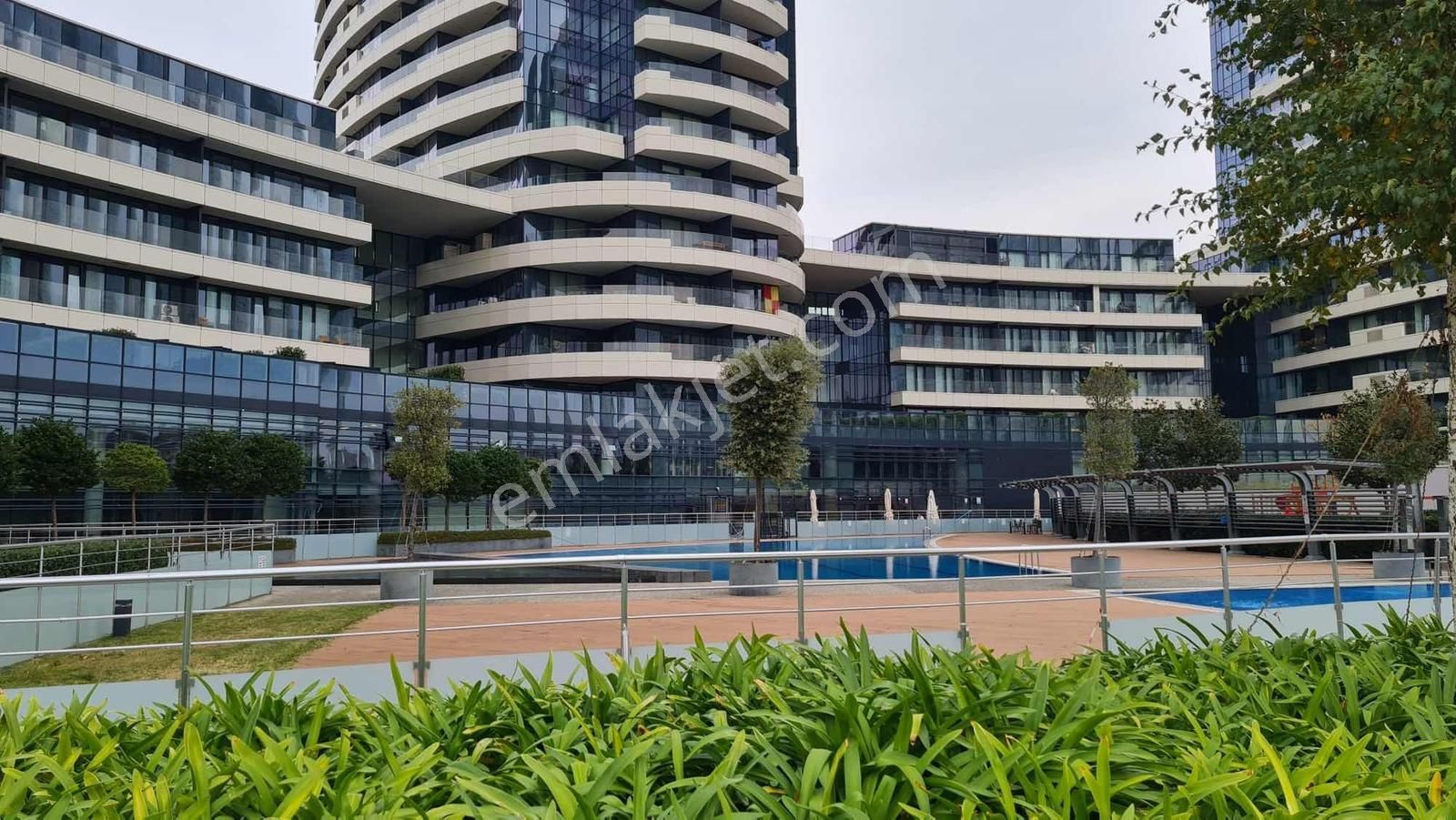 Kartal Manzara Adalalar Residence 1+1 Eşyalı Daire