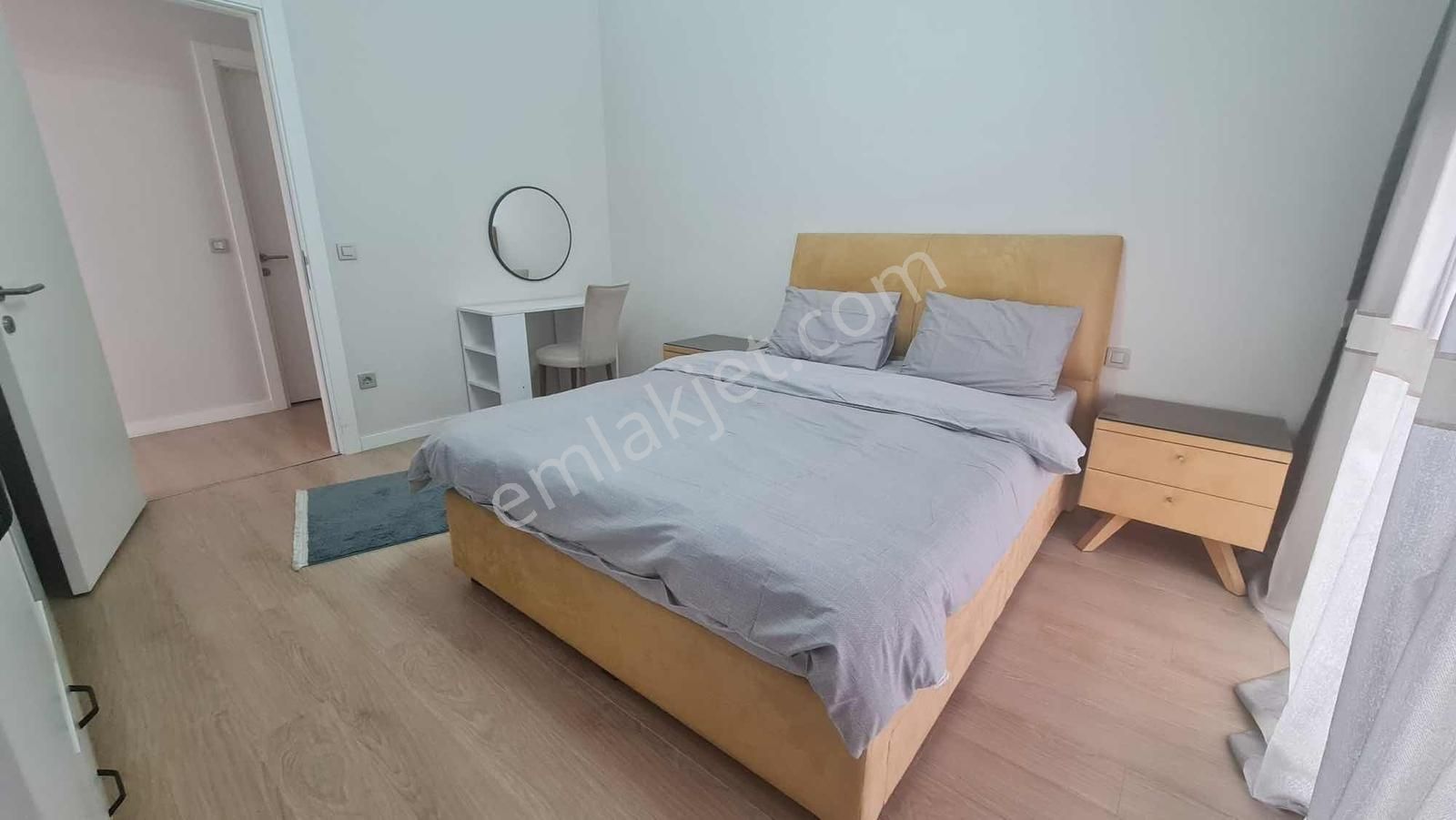 Kartal Manzara Adalalar Residence 1+1 Eşyalı Daire - Görsel 7
