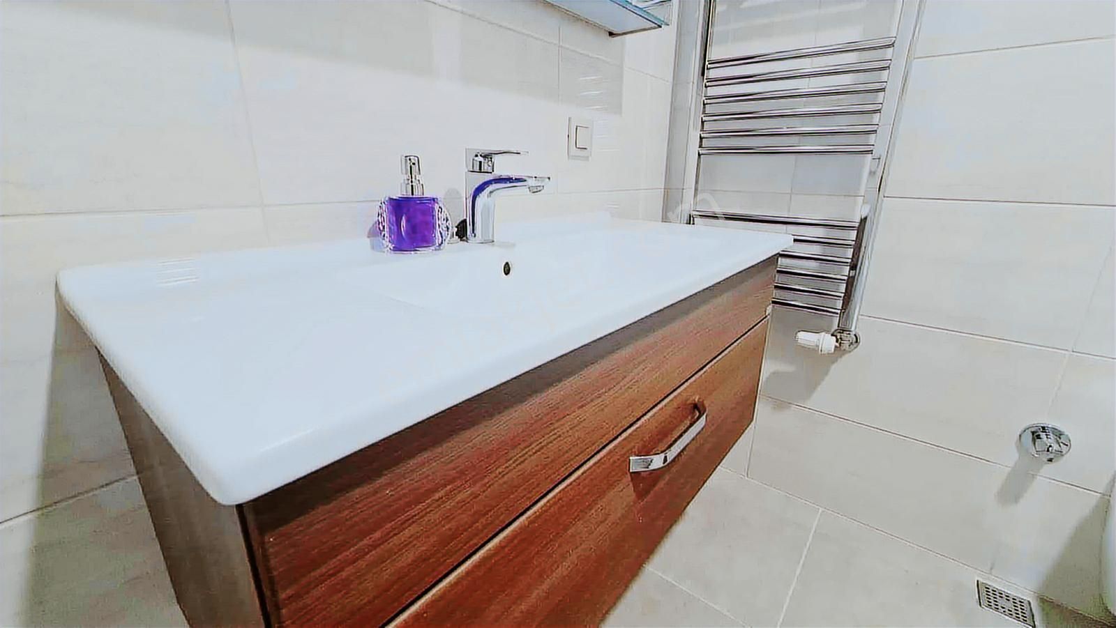 Kartal Manzara Adalalar Residence 1+1 Eşyalı Daire - Görsel 25