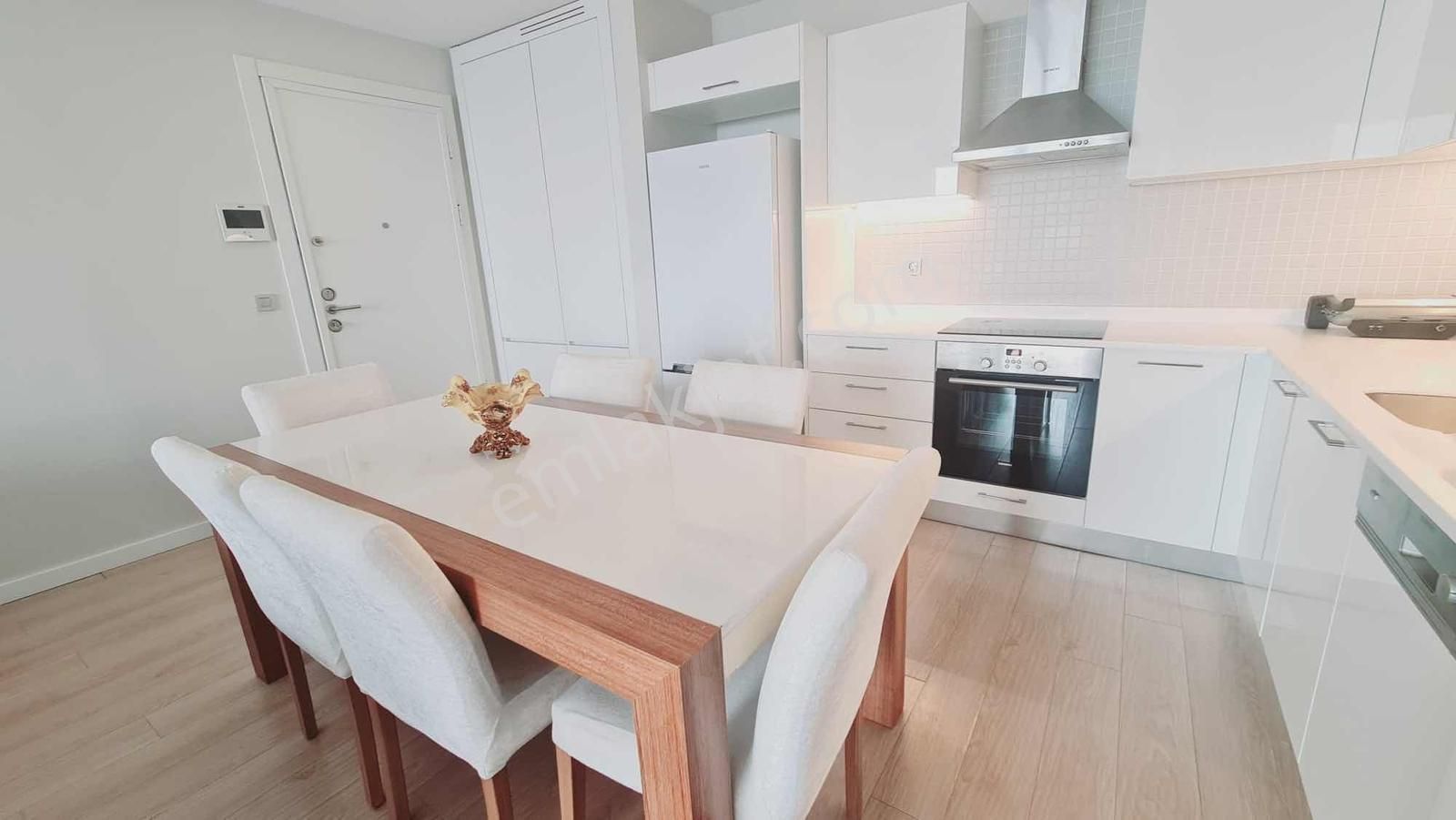 Kartal Manzara Adalalar Residence 1+1 Eşyalı Daire - Görsel 15