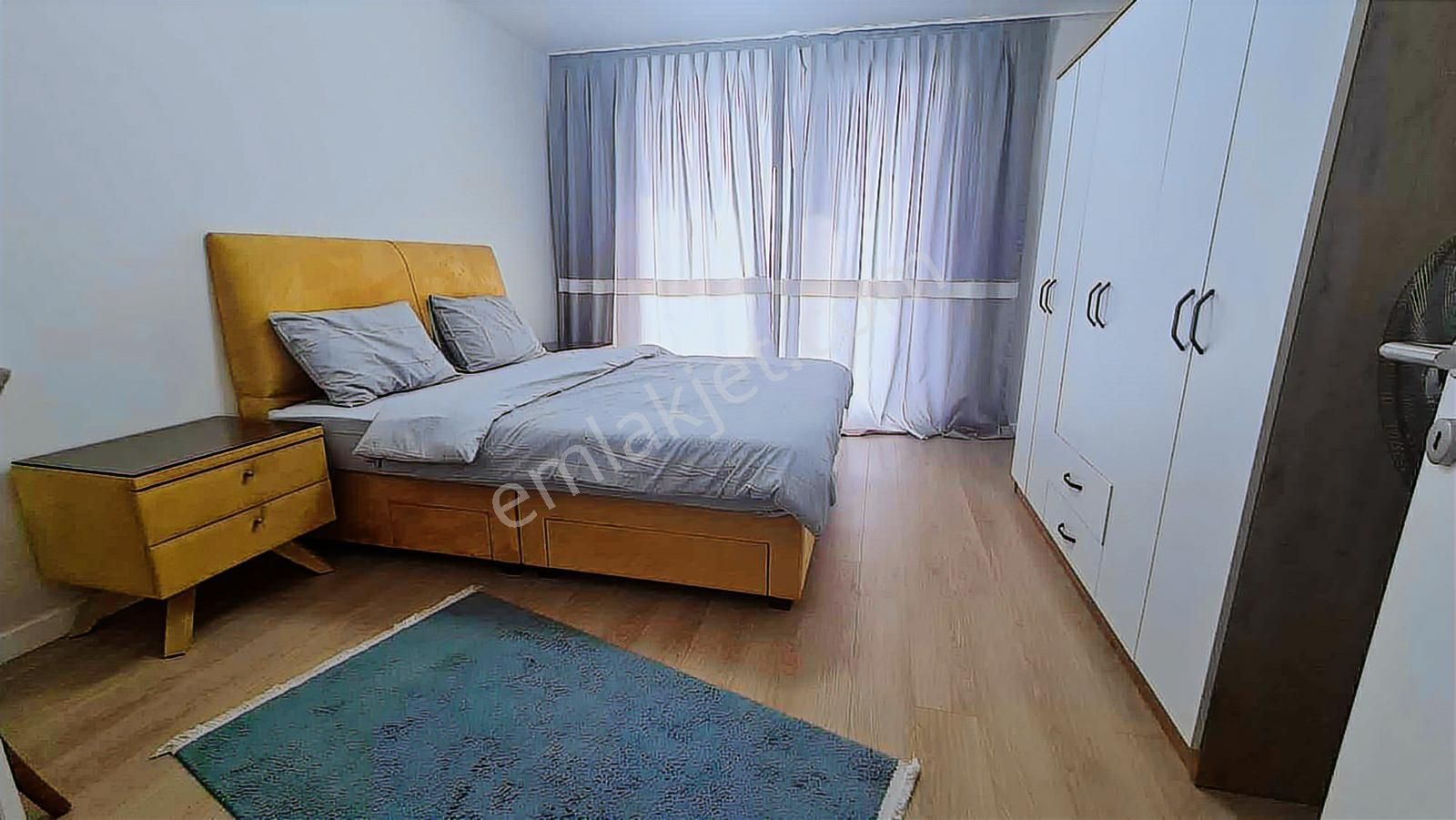 Kartal Manzara Adalalar Residence 1+1 Eşyalı Daire - Görsel 4