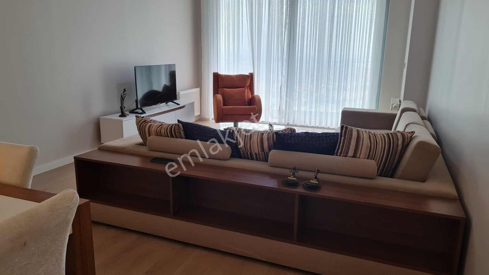 Kartal Manzara Adalalar Residence 1+1 Eşyalı Daire - Görsel 30