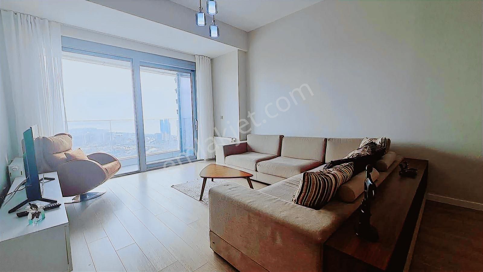 Kartal Manzara Adalalar Residence 1+1 Eşyalı Daire - Görsel 18