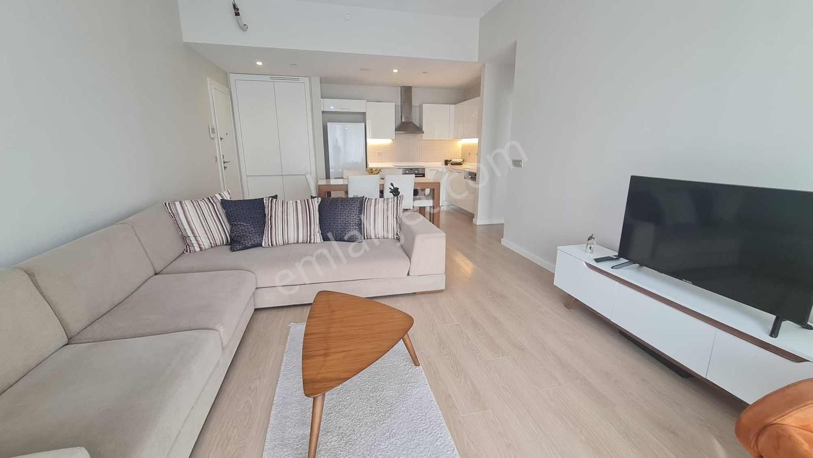 Kartal Manzara Adalalar Residence 1+1 Eşyalı Daire - Görsel 9