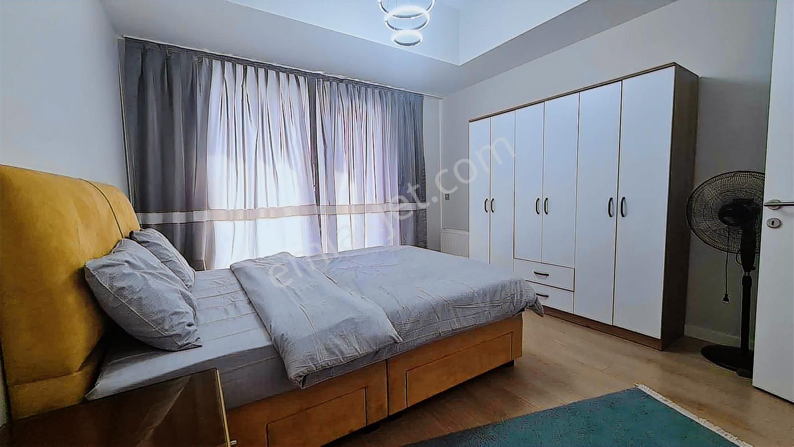 Kartal Manzara Adalalar Residence 1+1 Eşyalı Daire - Görsel 6