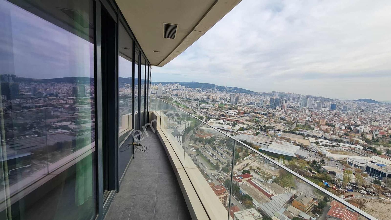 Kartal Manzara Adalalar Residence 1+1 Eşyalı Daire - Görsel 29