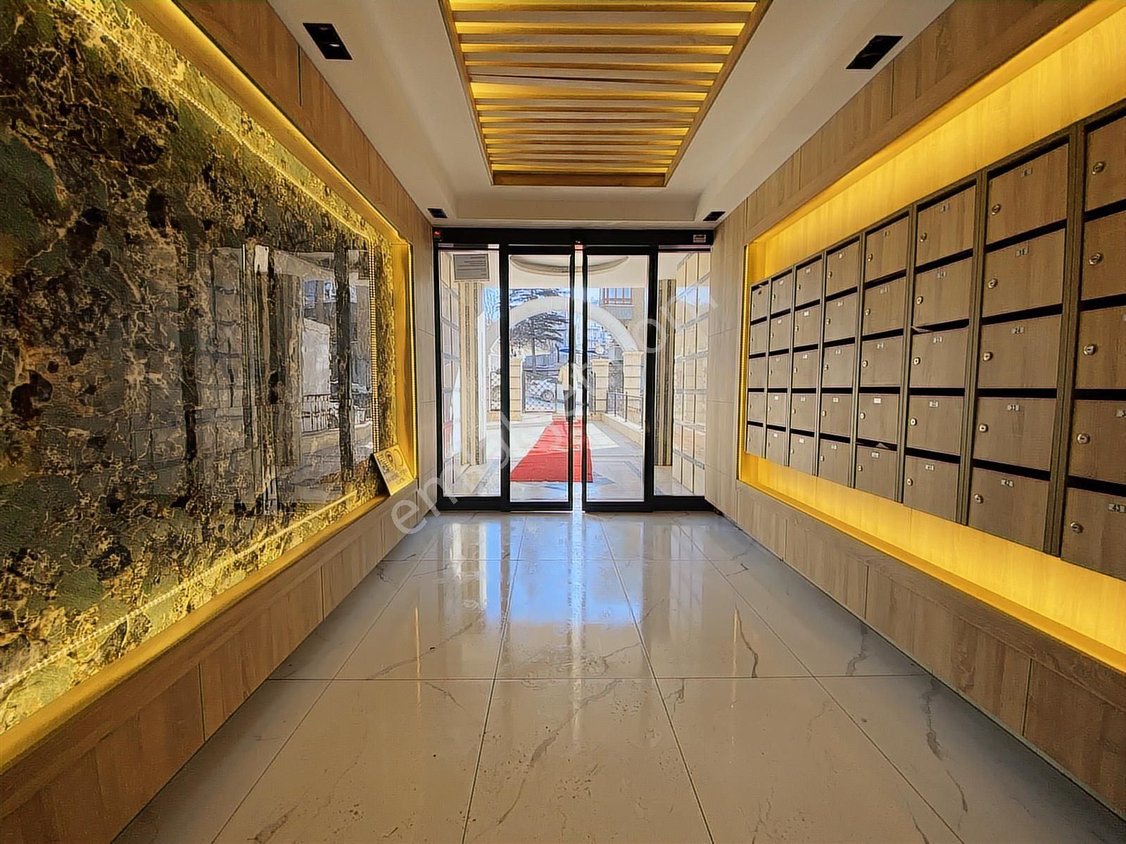 Bakırhan Emlak'tan E.banyolu Kilerli 3+1 Lüks Site Dairesi █ - Görsel 17