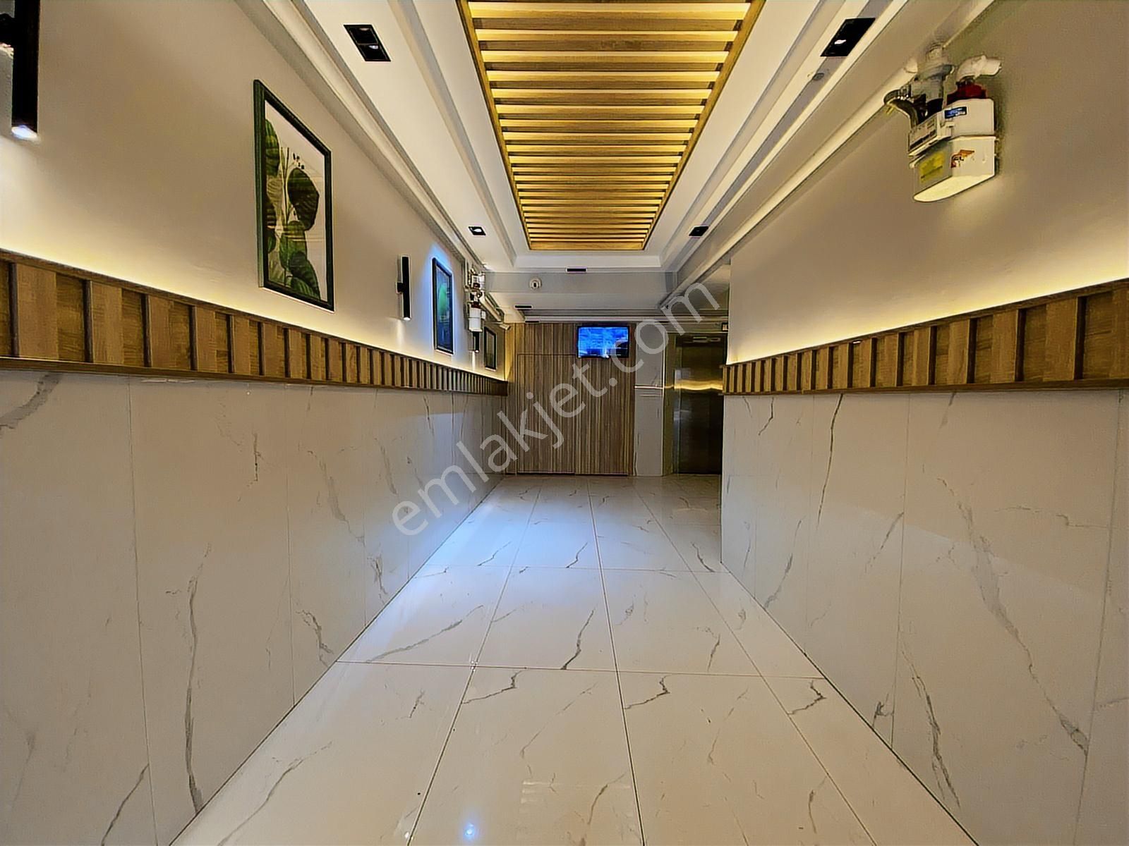 Bakırhan Emlak'tan E.banyolu Kilerli 3+1 Lüks Site Dairesi █ - Görsel 3