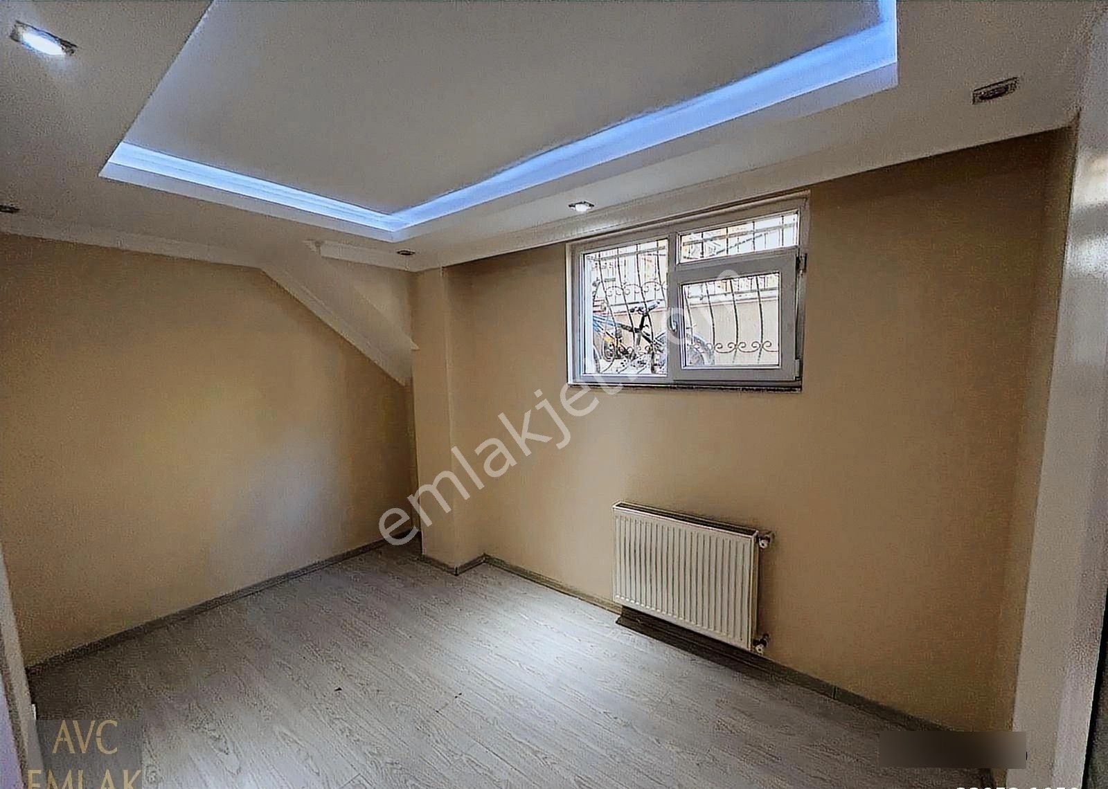 Cennet Mahallesi'nde | Bakımlı Binada | 2+1 Bahçe Kat Daire - Görsel 17