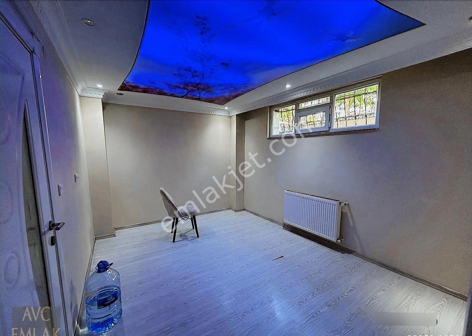 Cennet Mahallesi'nde | Bakımlı Binada | 2+1 Bahçe Kat Daire - Görsel 7