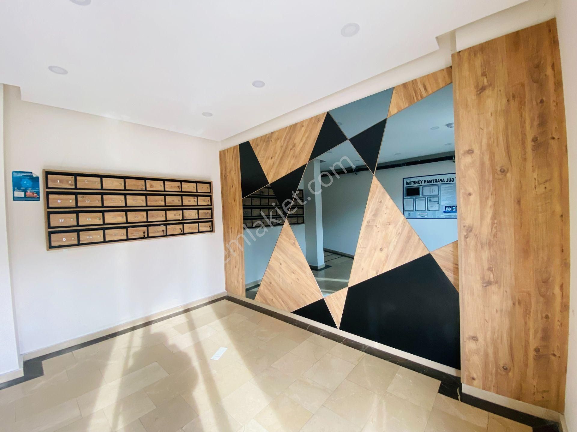 Güven'den Yıldızkentte Caddeye,servslere Yakın Kiralık 1+1 Daire - Görsel 21