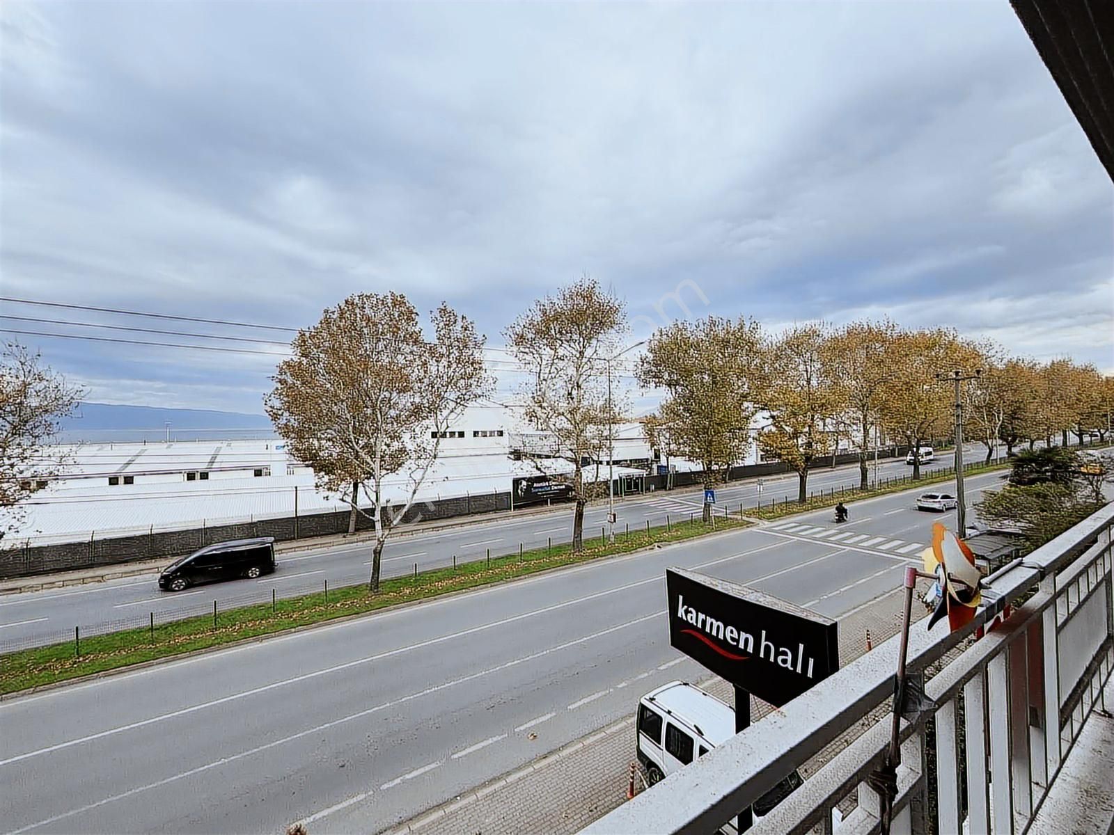 Rw Land Gayrimenkul Mudanya Cadde Üzeri Deniz Manzaralı Daire - Görsel 11
