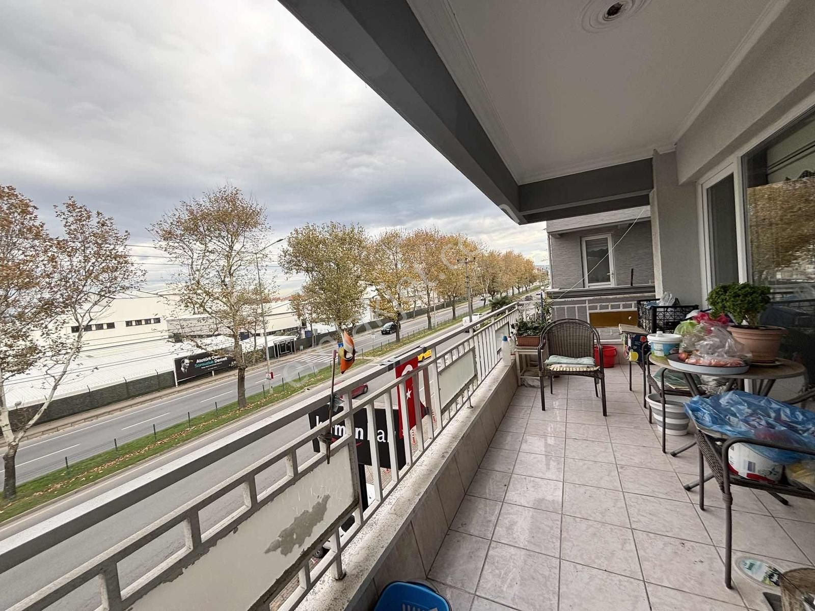Rw Land Gayrimenkul Mudanya Cadde Üzeri Deniz Manzaralı Daire - Görsel 8