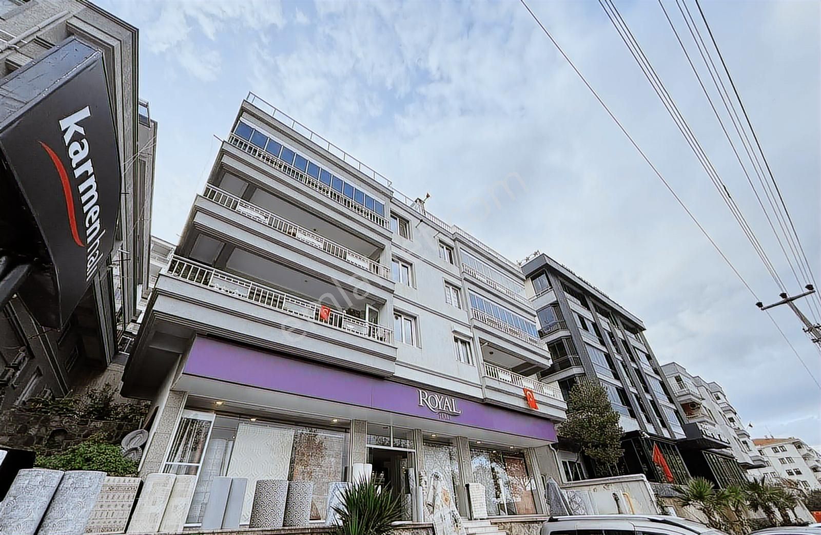 Rw Land Gayrimenkul Mudanya Cadde Üzeri Deniz Manzaralı Daire - Görsel 18