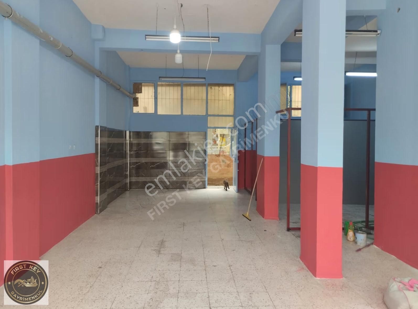 Yeşilova Muhtarlık Karşısı Doğalgazlı Kiralık İş Yeri - Görsel 2