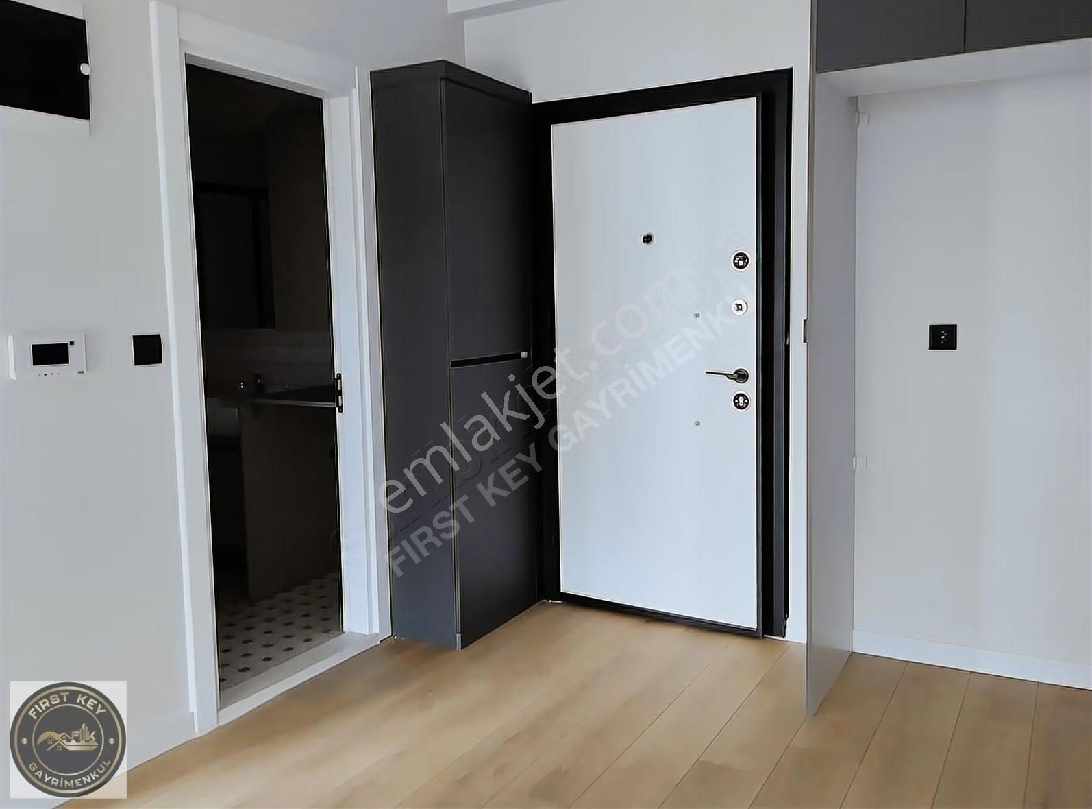 Pancar İzban Durağında, Site İçinde, Sıfır, Lüks, Balkonlu, 1+1 - Görsel 22