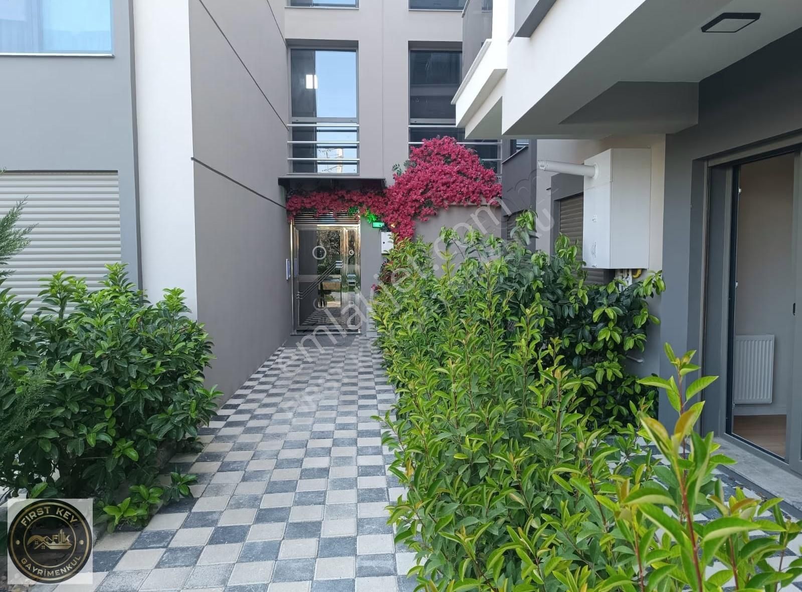 Pancar İzban Durağında, Site İçinde, Sıfır, Lüks, Balkonlu, 1+1 - Görsel 12