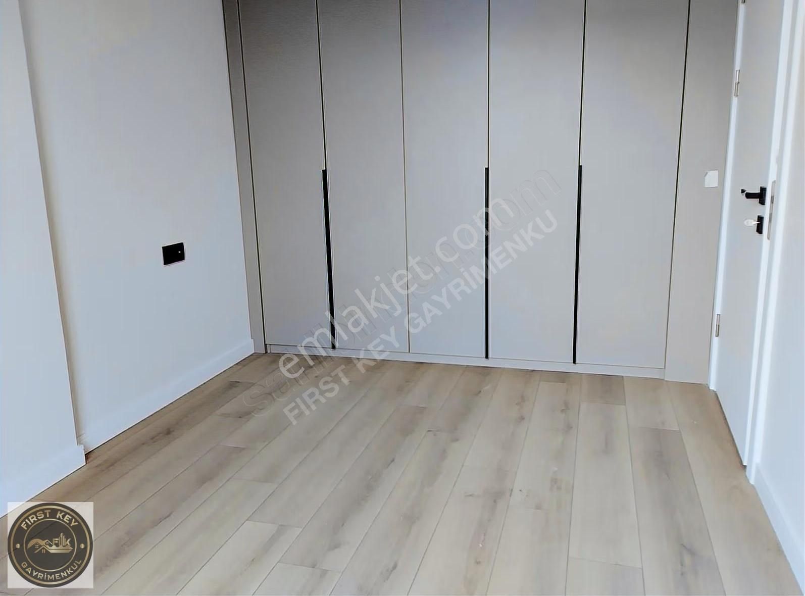 Pancar İzban Durağında, Site İçinde, Sıfır, Lüks, Balkonlu, 1+1 - Görsel 32