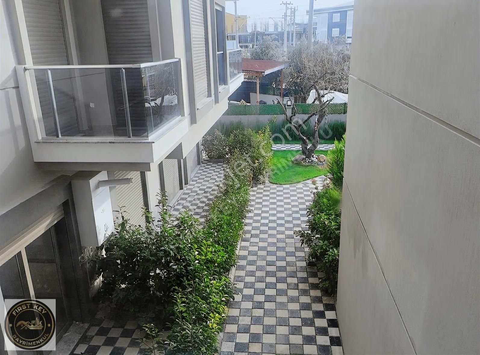 Pancar İzban Durağında, Site İçinde, Sıfır, Lüks, Balkonlu, 1+1 - Görsel 4