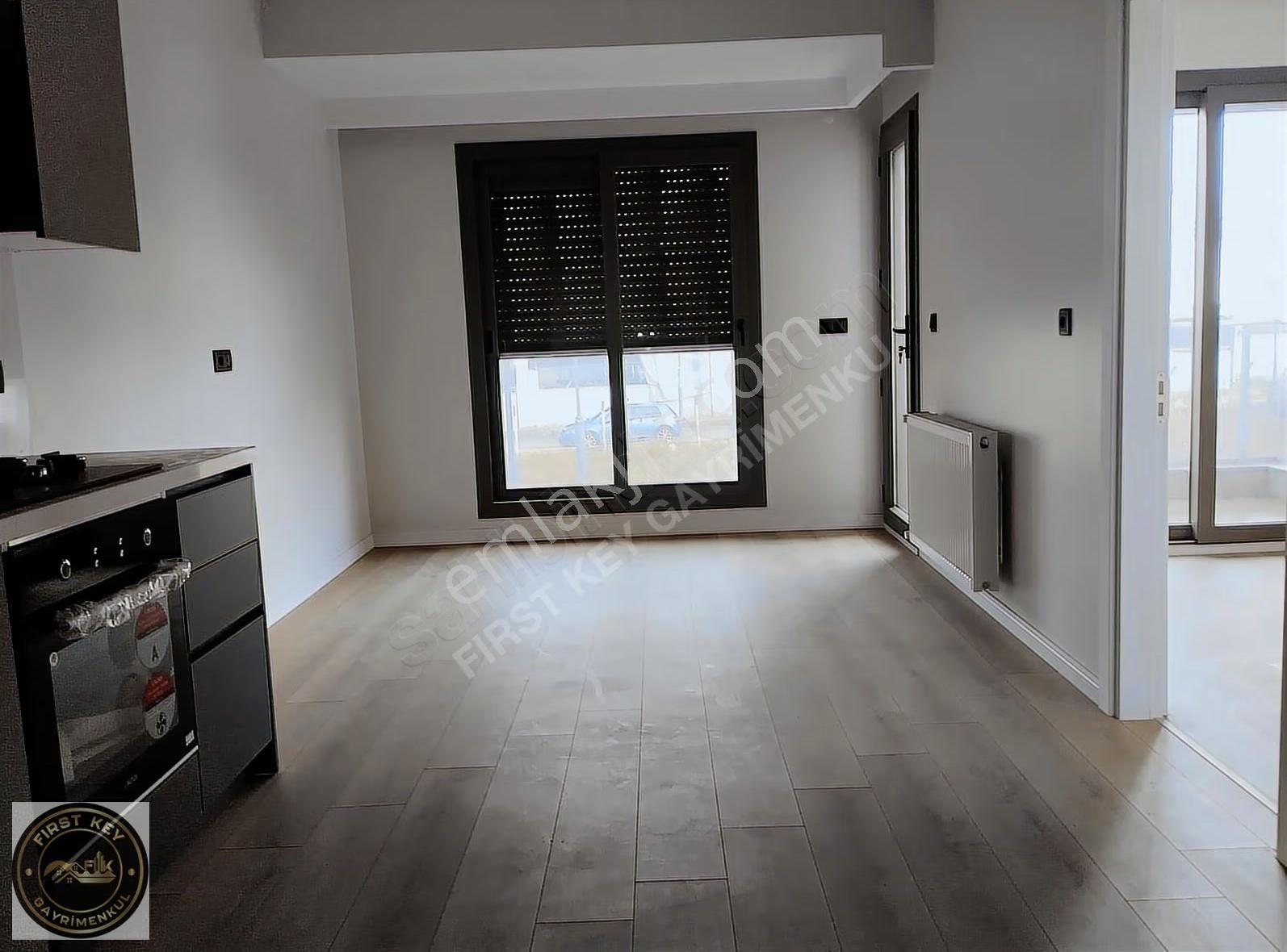 Pancar İzban Durağında, Site İçinde, Sıfır, Lüks, Balkonlu, 1+1 - Görsel 6