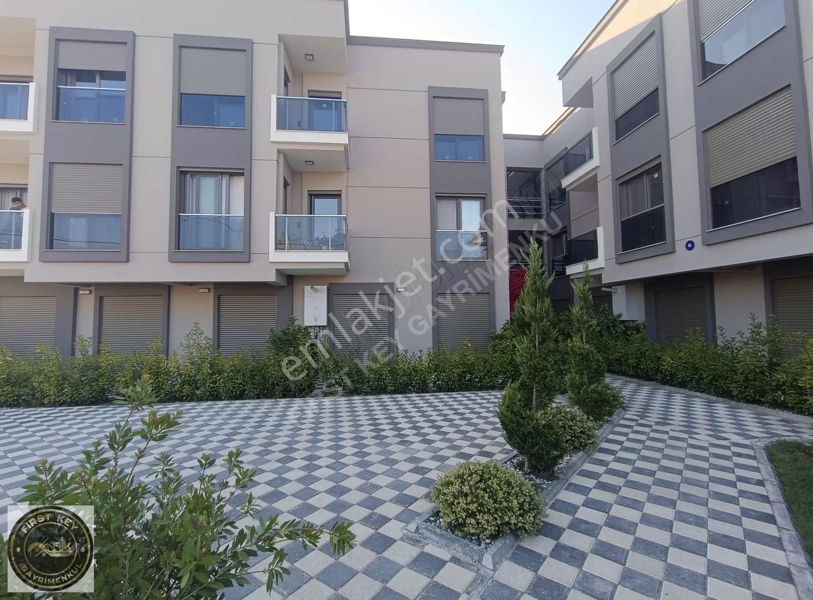 Pancar İzban Durağında, Site İçinde, Sıfır, Lüks, Balkonlu, 1+1 - Görsel 23