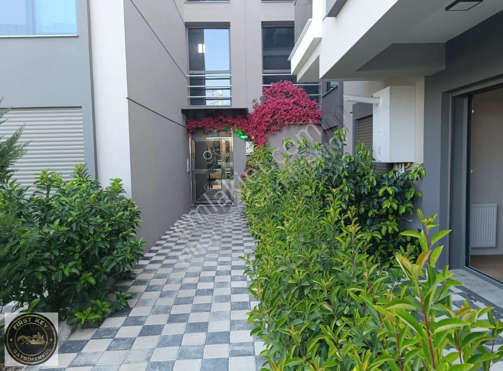 Pancar İzban Durağında, Site İçinde, Sıfır, Lüks, Balkonlu, 1+1 - Görsel 30
