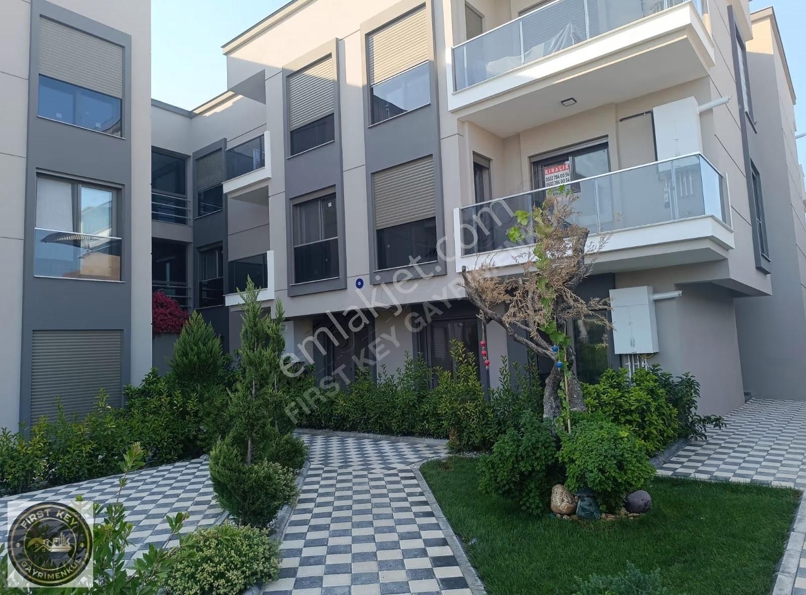 Pancar İzban Durağında, Site İçinde, Sıfır, Lüks, Balkonlu, 1+1 - Görsel 15