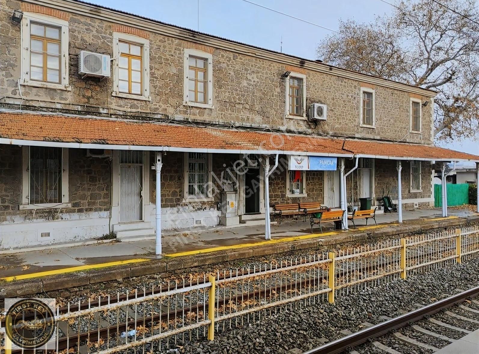 Pancar İzban Durağında, Site İçinde, Sıfır, Lüks, Balkonlu, 1+1 - Görsel 10