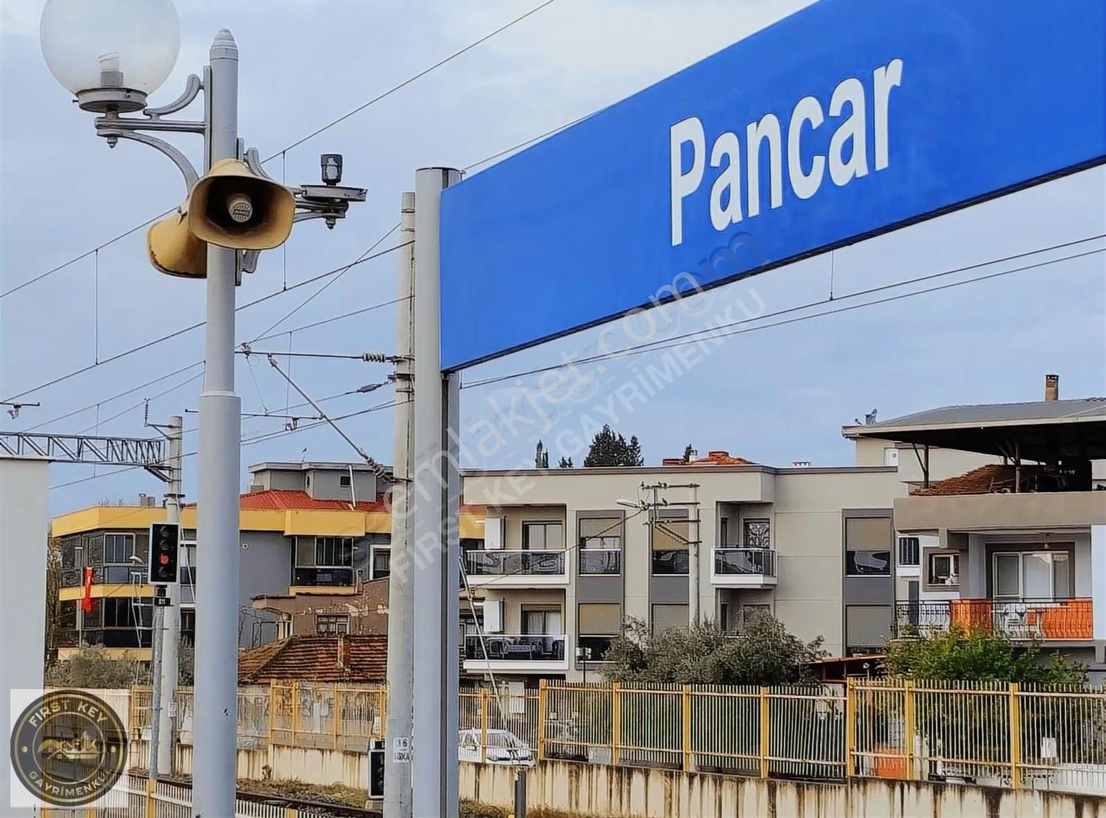 Pancar İzban Durağında, Site İçinde, Sıfır, Lüks, Balkonlu, 1+1 - Görsel 8