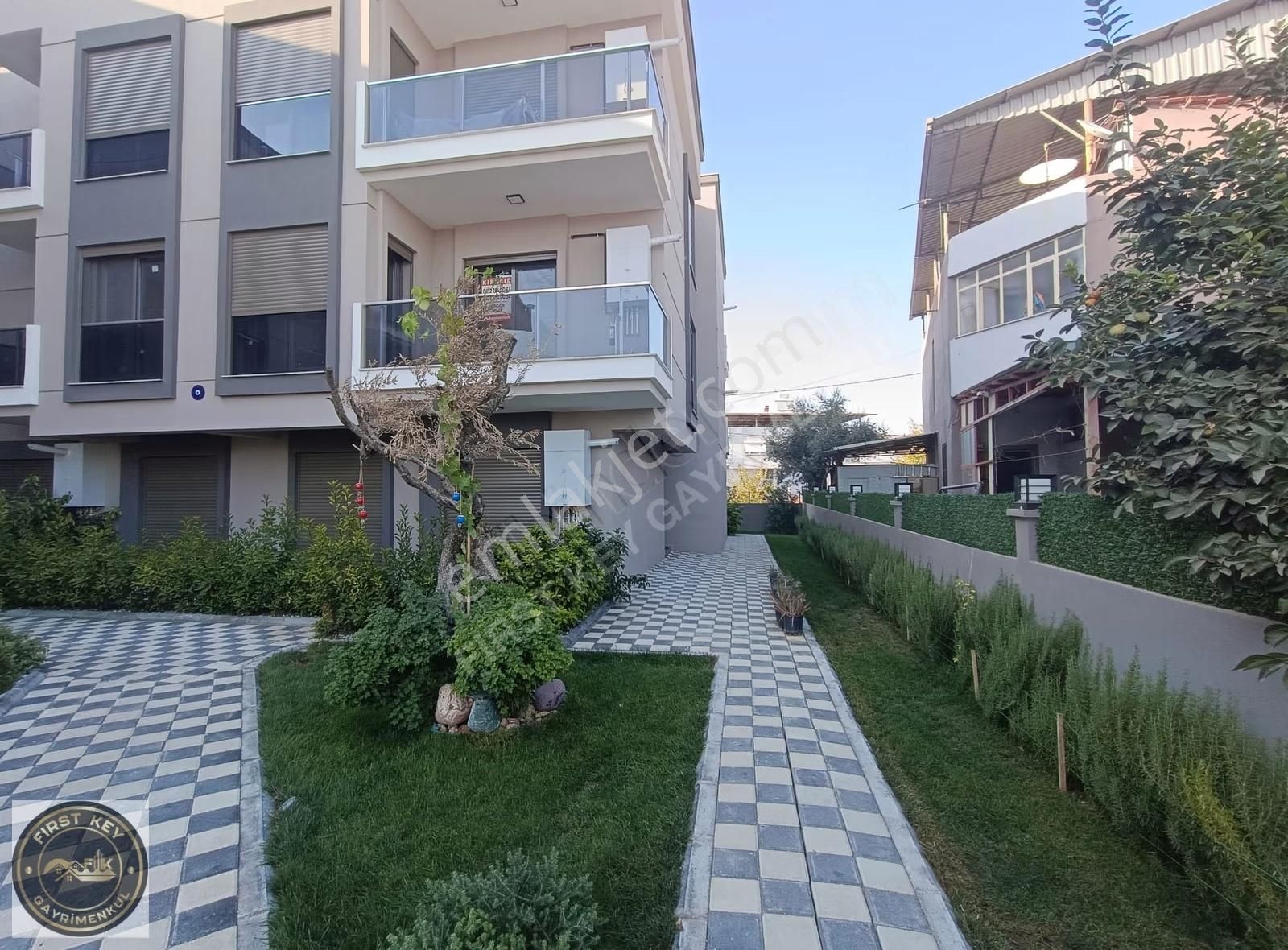 Pancar İzban Durağında, Site İçinde, Sıfır, Lüks, Balkonlu, 1+1 - Görsel 26