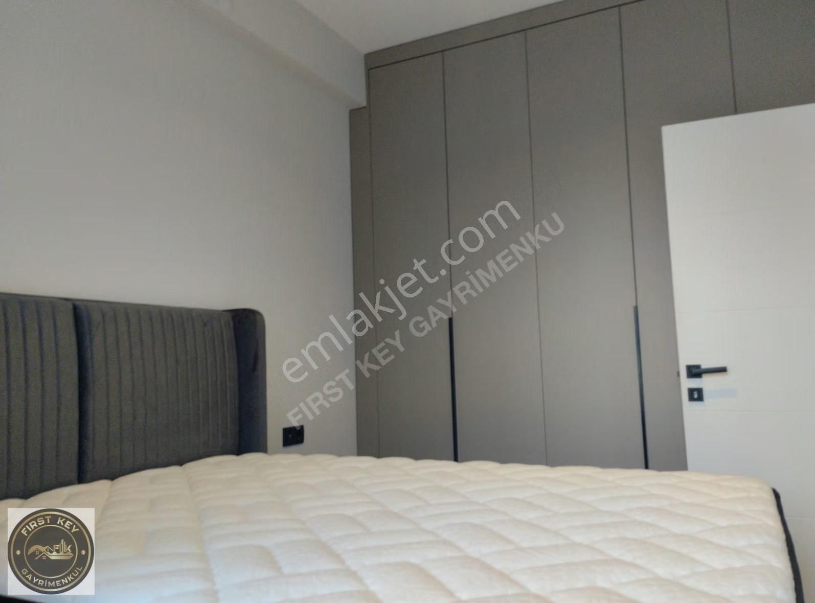 Pancar İzban Durağında, Sıfır Full Eşyalı, Site İçinde Lüks 1+1 - Görsel 27