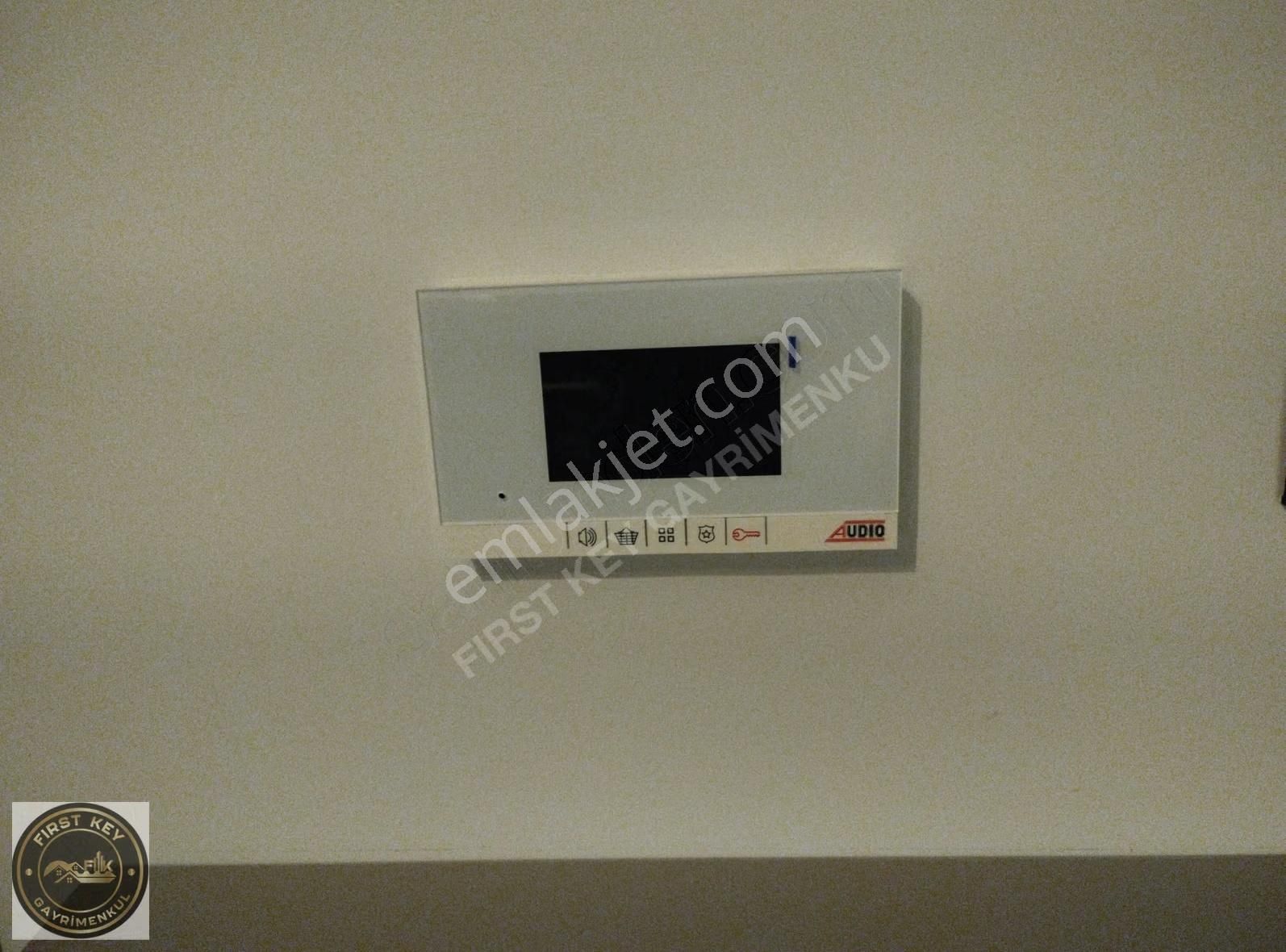 Pancar İzban Durağında, Sıfır Full Eşyalı, Site İçinde Lüks 1+1 - Görsel 32
