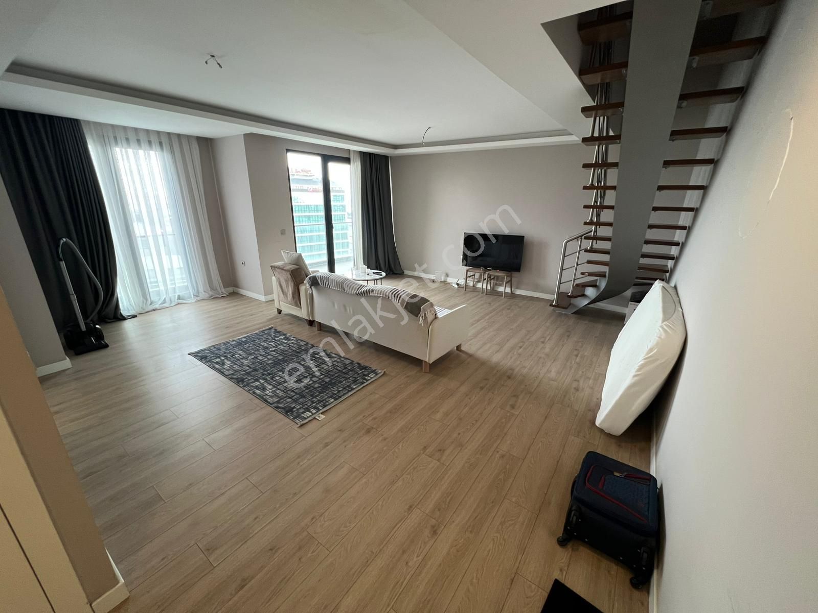 Pegaas'tan Mars 19 Sitesinde 2+1 Deniz Manzaralı Dubleks Daire** - Görsel 30