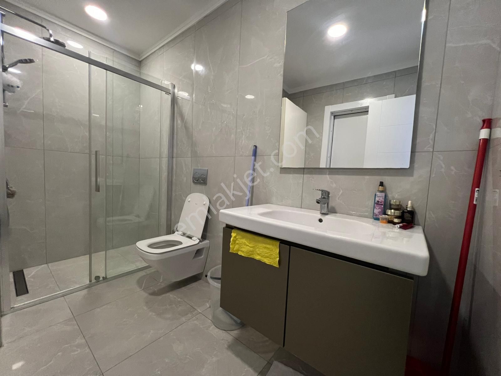 Pegaas'tan Mars 19 Sitesinde 2+1 Deniz Manzaralı Dubleks Daire** - Görsel 9